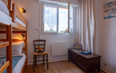 Accommodation:&nbsp;Le Cabestan - Appt N°15 420.1