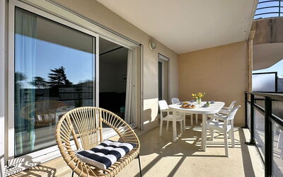 Accommodation:&nbsp;Le Cabestan 420.3