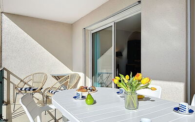 Accommodation:&nbsp;Le Cabestan 420.3