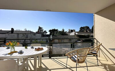 Accommodation:&nbsp;Le Cabestan 420.3