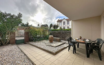 Accommodation:&nbsp;Le Cabestan 420.2