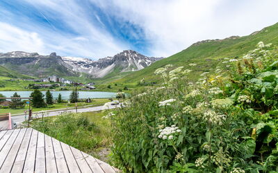 Accommodation:&nbsp;Le Canvolan 451.2