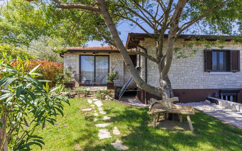 Claudia: Plant, Window, Building, Tree, Land Lot, House, Grass, Natural Landscape, Cottage, Siding