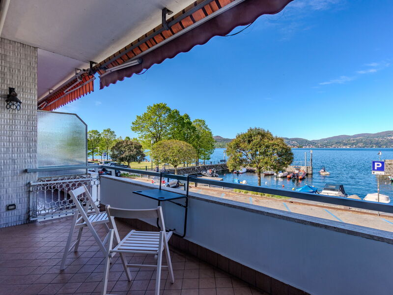 Attilio Lake Front View
