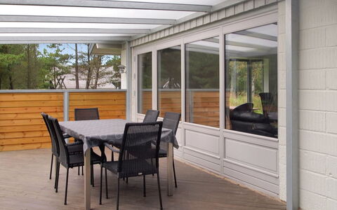 Manko - 1Km from the Sea: Wood, Porch, Outdoor Furniture, Deck, Hardwood, Shade, Outdoor Structure, Glass, Wood Stain, Patio