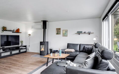 Manko - 1Km from the Sea: Furniture, Interior Design, Couch, Flooring, Living Room, Floor, Television, Ceiling, Room, Home