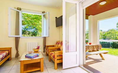 Accommodation:&nbsp;Les 7 Nains 271.4