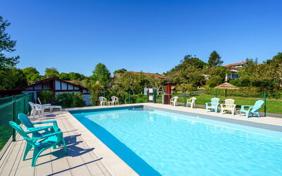 Accommodation:&nbsp;Les 7 Nains 271.3