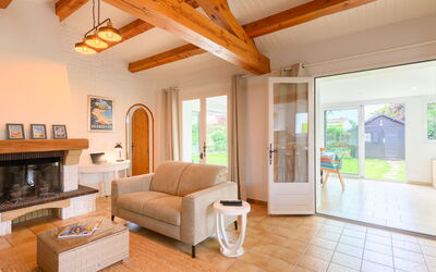 Accommodation:&nbsp;Nostress -Villa+Studio- 8 Pers 651.1
