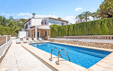 Adinga: Sky, Water, Property, Cloud, Plant, Swimming Pool, Azure, Tree, Body Of Water, Building