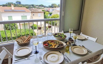 Accommodation:&nbsp;Le Clos des Pecheurs 801.2