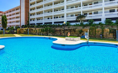 Aldea Hills: Water, Building, Property, Plant, Azure, Blue, Swimming Pool, Architecture, Window, Leisure