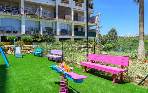 Aldea Hills: Plant, Building, Property, Outdoor Bench, Green, Outdoor Furniture, Tree, House, Architecture, Land Lot