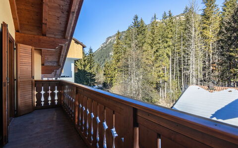Accommodation:&nbsp;Cesa degli Abeti 275.2
