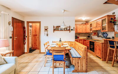 Accommodation:&nbsp;Condominio Parco degli Abeti 275.1