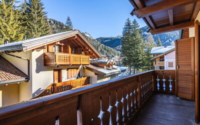 Accommodation:&nbsp;Cesa degli Abeti 275.2