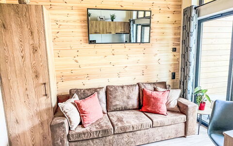Accommodation:&nbsp;Tiny Haus Glockenalm-Haus Puppenkiste 200.5