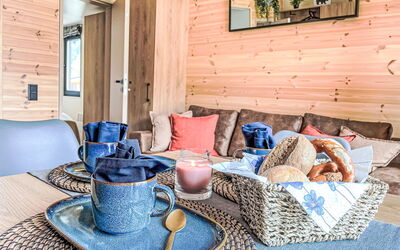 Accommodation:&nbsp;Tiny Haus Glockenalm - Sunny Place 200.1