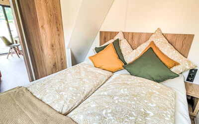 Accommodation:&nbsp;Tiny Haus Glockenalm - Sunny Place 200.1