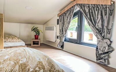 Accommodation:&nbsp;Tiny Haus Glockenalm-Villa Kunterbunt 200.2
