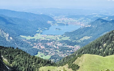 Fischbachau - Schliersee 200