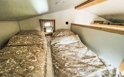 Accommodation:&nbsp;Tiny Haus Glockenalm-Haus Sissi 200.9