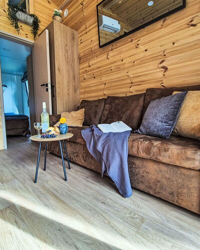Tiny Haus Glockenalm-Chalet Wendelstein 200.18
