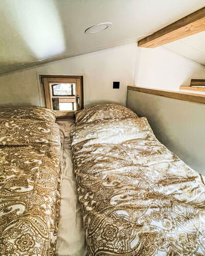 Tiny Haus Glockenalm-Haus Sissi 200.9