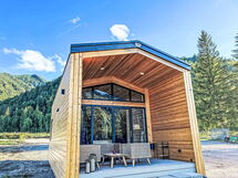 Accommodation:&nbsp;Tiny Haus Glockenalm-Eiblchalet 200.17