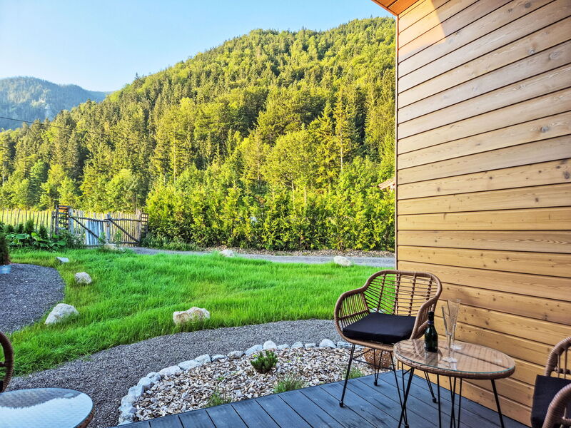 Accommodation:&nbsp;Tiny Haus Glockenalm-Villa Maria 200.7