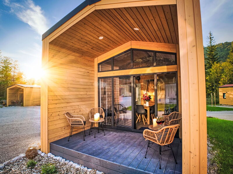 Accommodation:&nbsp;Tiny Haus Glockenalm-Chalet Alpenzauber 200.4