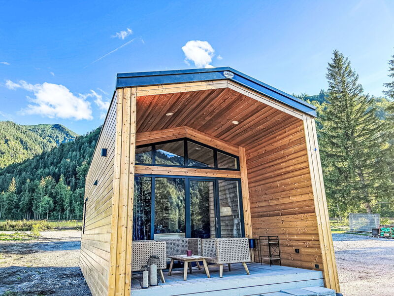 Accommodation:&nbsp;Tiny-Haus Glockenalm-Alpenchalet Elli 200.3