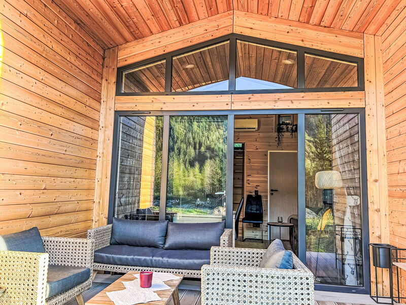 Accommodation:&nbsp;Tiny Haus Glockenalm-Eiblchalet 200.17