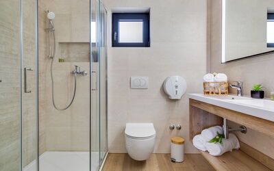 Accommodation:&nbsp;Luxury Villa Terra Maiorum 106.2