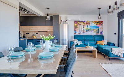 Accommodation:&nbsp;Luxury Villa Terra Maiorum 106.3