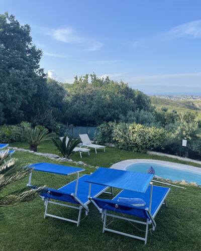 Villa Acquaro, Santa Caterina Dello Ionio, Pool, A