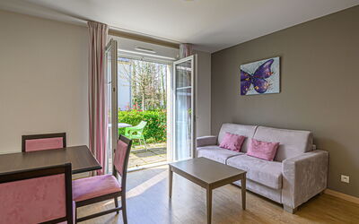 Accommodation:&nbsp;Les Rives de Pont Aven 200.5