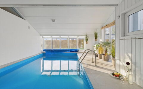 Maritha - 400M from the Sea: Flooring, Swimming Pool, Floor, Interior Design, Composite Material, Resort, Ceiling, Eco Hotel, Design, Houseplant