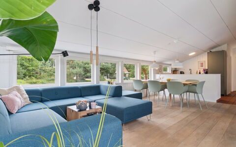 Maritha - 400M from the Sea: Furniture, Interior Design, Flooring, Floor, Couch, Wood, Ceiling, Living Room, Wood Flooring, Room