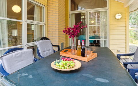 Ava - 850M from the Sea: Furniture, Interior Design, Flooring, Floor, Ceiling, Room, Chair, Table, Apartment, Kitchen & Dining Room Table