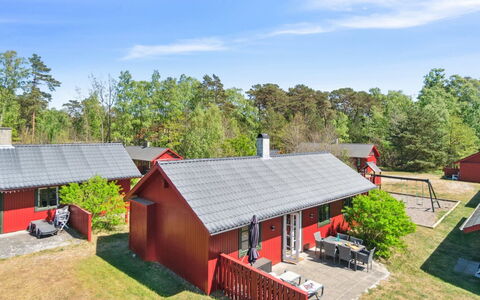 Gubbe - 300M from the Sea: Wood, Roof, Architecture, Home, House, Cottage, Siding, Hardwood, Slope, Estate