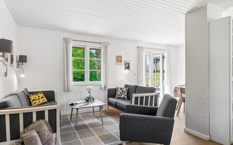 Gubbe - 300M from the Sea: Wood, Roof, Architecture, Home, House, Cottage, Siding, Hardwood, Slope, Estate