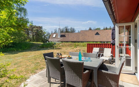 Gubbe - 300M from the Sea: Wood, Roof, Architecture, Home, House, Cottage, Siding, Hardwood, Slope, Estate