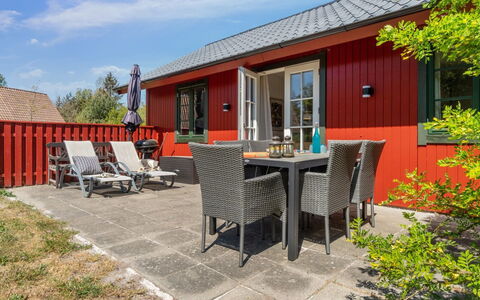Gubbe - 300M from the Sea: Wood, Roof, Architecture, Home, House, Cottage, Siding, Hardwood, Slope, Estate