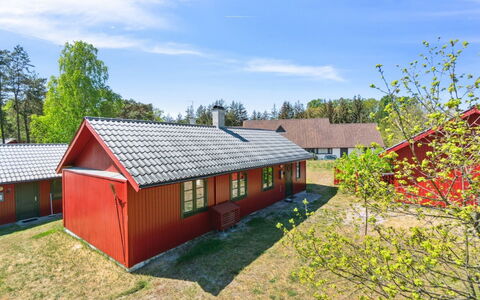 Gubbe - 300M from the Sea: Wood, Roof, Architecture, Home, House, Cottage, Siding, Hardwood, Slope, Estate