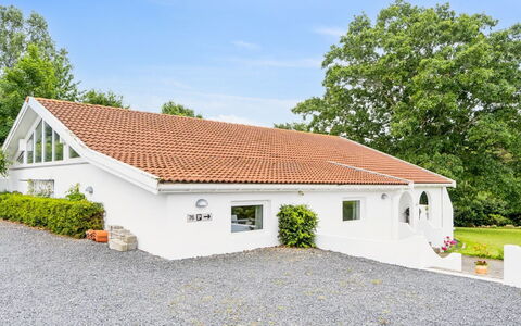 Mikkeline - 575M to the Fjord: Wood, Roof, Architecture, Home, House, Cottage, Siding, Hardwood, Slope, Estate