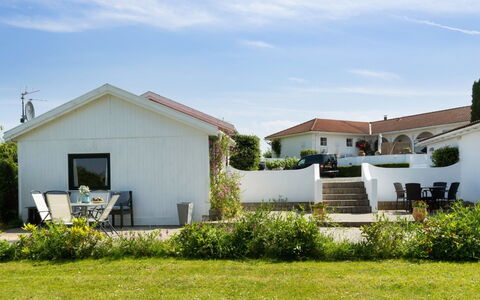 Mikkeline - 575M to the Fjord: Wood, Roof, Architecture, Home, House, Cottage, Siding, Hardwood, Slope, Estate