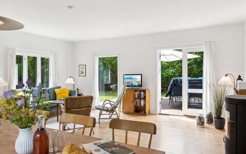 Heidl - 1.3Km to the Fjord: Furniture, Interior Design, Flooring, Chair, Wood, Table, Floor, Home, Couch, Living Room