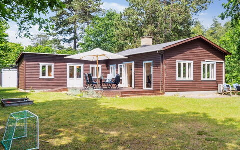Heidl - 1.3Km to the Fjord: Wood, Roof, Architecture, Home, House, Cottage, Siding, Hardwood, Slope, Estate