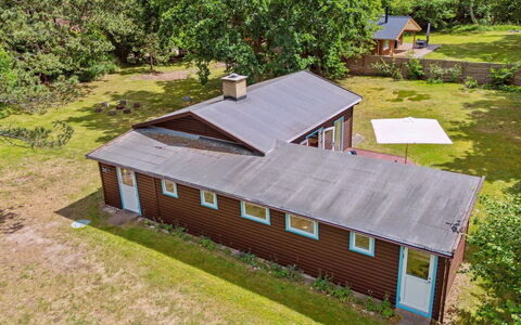 Heidl - 1.3Km to the Fjord: Wood, Roof, Architecture, Home, House, Cottage, Siding, Hardwood, Slope, Estate
